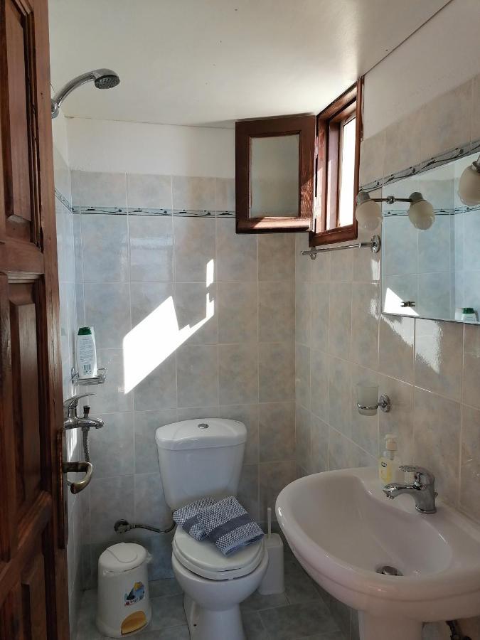 Kalliopis Studio Olympos  Exterior foto